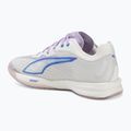 Hádzanárske topánky PUMA Accelerate Nitro SQD 5 puma white/royal sapphire/light lavender 3