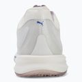 Hádzanárske topánky PUMA Accelerate Nitro SQD 5 puma white/royal sapphire/light lavender 6