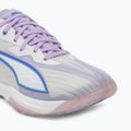 Hádzanárske topánky PUMA Accelerate Nitro SQD 5 puma white/royal sapphire/light lavender 7