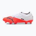 Kopačky PUMA Ultra Nitro 7 Match FG/AG ultra red/puma black/puma white