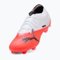Kopačky PUMA Ultra Nitro 7 Match FG/AG ultra red/puma black/puma white 4