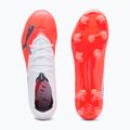 Kopačky PUMA Ultra Nitro 7 Match FG/AG ultra red/puma black/puma white 5