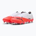 Kopačky PUMA Ultra Nitro 7 Match MxSG ultra red/puma black/puma white 3