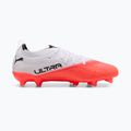 Detské kopačky Puma Ultra Nitro 7 Ultimate FG/AG Jr ultra red/puma black/puma white 2