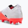 Detské kopačky Puma Ultra Nitro 7 Ultimate FG/AG Jr ultra red/puma black/puma white 6