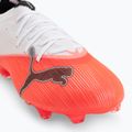 Detské kopačky Puma Ultra Nitro 7 Ultimate FG/AG Jr ultra red/puma black/puma white 7