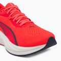 Bežecké topánky Puma Electrify Nitro 5 ultra red/inky depths 7