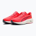 Bežecké topánky Puma Electrify Nitro 5 ultra red/inky depths 4