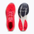 Bežecké topánky Puma Electrify Nitro 5 ultra red/inky depths 5