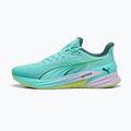 Tréningové topánky PUMA Activate Nitro TR Hyrox intense mint/light lavender/sunny lime/herb garden
