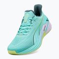 Tréningové topánky PUMA Activate Nitro TR Hyrox intense mint/light lavender/sunny lime/herb garden 4