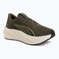 Bežecké topánky Puma Maxima Pro puma olive/rustic olive/dark