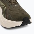 Bežecké topánky Puma Maxima Pro puma olive/rustic olive/dark 7