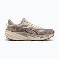 Dámske bežecké topánky Puma Velocity NITRO Trail silver fog/ruby 2