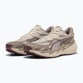 Dámske bežecké topánky Puma Velocity NITRO Trail silver fog/ruby 3