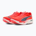 Pánske bežecké topánky PUMA Deviate Nitro Elite 4 ultra red/inky depths 3