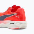 Pánske bežecké topánky PUMA Deviate Nitro Elite 4 ultra red/inky depths 5