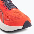 Pánske bežecké topánky Puma Velocity Nitro 5 ultra red/inky depths 7