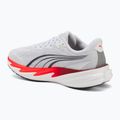 Pánske bežecké topánky Puma Velocity Nitro 5 puma white/ultra red 3
