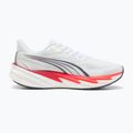 Pánske bežecké topánky Puma Velocity Nitro 5 puma white/ultra red 2
