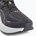 Pánske bežecké topánky Puma Velocity Nitro 5 moody gray/sunny lime 7