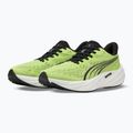 Pánske bežecké topánky Puma Velocity Nitro 5 sunny lime/moody gray 4