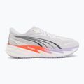 Dámske bežecké topánky Puma Velocity Nitro 5 puma white/ultra red 2