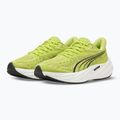 Dámske bežecké topánky Puma Velocity Nitro 5 sunny lime/puma black 4