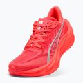 Dámske bežecké topánky PUMA Deviate Nitro 4 ultra red/puma silver 5