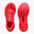 Dámske bežecké topánky PUMA Deviate Nitro 4 ultra red/puma silver 6