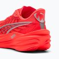 Dámske bežecké topánky PUMA Deviate Nitro 4 ultra red/puma silver 7