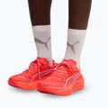 Dámske bežecké topánky PUMA Deviate Nitro 4 ultra red/puma silver 8