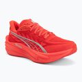 Dámske bežecké topánky PUMA Deviate Nitro 4 ultra red/puma silver