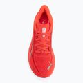 Dámske bežecké topánky PUMA Deviate Nitro 4 ultra red/puma silver 5