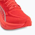 Dámske bežecké topánky PUMA Deviate Nitro 4 ultra red/puma silver 7