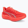 Pánske bežecké topánky PUMA Deviate Nitro 4 ultra red/puma silver