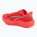Pánske bežecké topánky PUMA Deviate Nitro 4 ultra red/puma silver 3