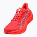 Pánske bežecké topánky PUMA Deviate Nitro 4 ultra red/puma silver 4