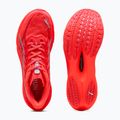 Pánske bežecké topánky PUMA Deviate Nitro 4 ultra red/puma silver 5