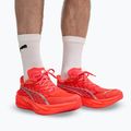 Pánske bežecké topánky PUMA Deviate Nitro 4 ultra red/puma silver 7