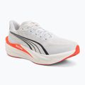Pánske bežecké topánky PUMA Deviate Nitro 4 puma white/ultra red
