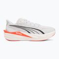 Pánske bežecké topánky PUMA Deviate Nitro 4 puma white/ultra red 2