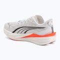 Pánske bežecké topánky PUMA Deviate Nitro 4 puma white/ultra red 3