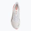 Pánske bežecké topánky PUMA Deviate Nitro 4 puma white/ultra red 5