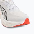 Pánske bežecké topánky PUMA Deviate Nitro 4 puma white/ultra red 7