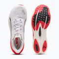 Pánske bežecké topánky PUMA Deviate Nitro 4 puma white/ultra red 5