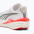 Pánske bežecké topánky PUMA Deviate Nitro 4 puma white/ultra red 6