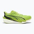 Pánske bežecké topánky PUMA Deviate Nitro 4 sunny lime/puma black