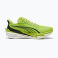 Pánske bežecké topánky PUMA Deviate Nitro 4 sunny lime/puma black 2
