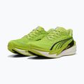 Pánske bežecké topánky PUMA Deviate Nitro 4 sunny lime/puma black 3